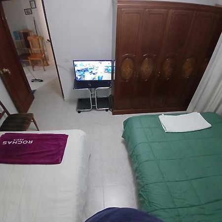 Habitacion Privada Familiar Толедо Экстерьер фото