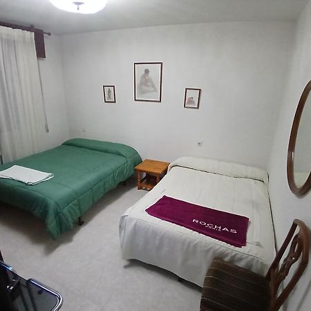 Habitacion Privada Familiar Толедо Экстерьер фото