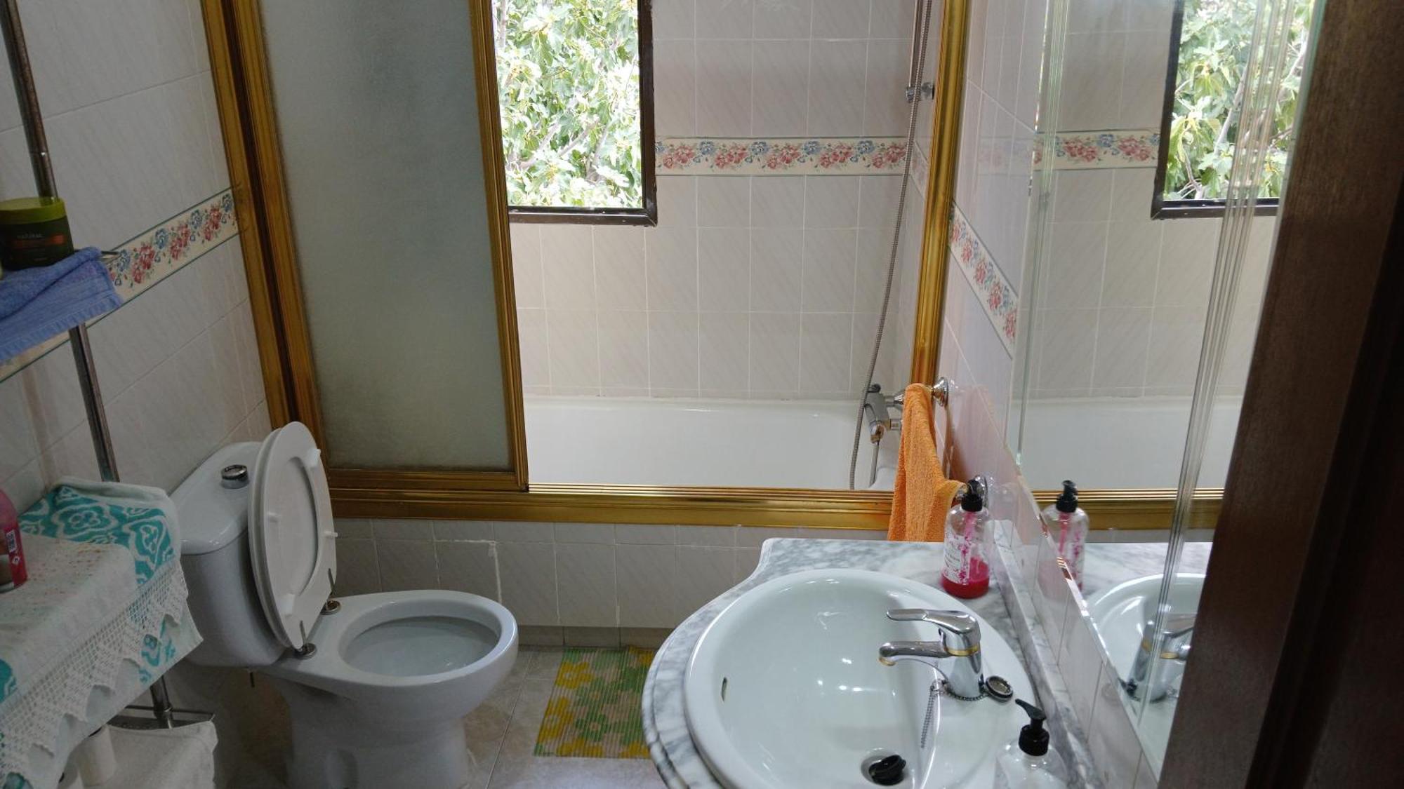 Habitacion Privada Familiar Толедо Экстерьер фото