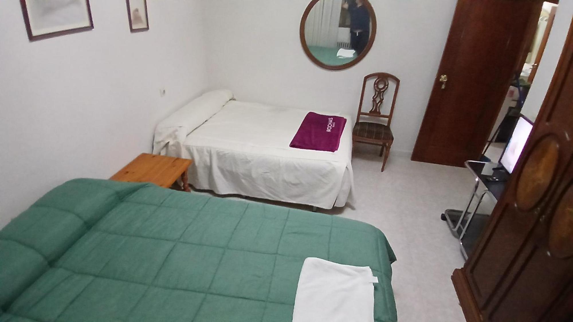 Habitacion Privada Familiar Толедо Экстерьер фото