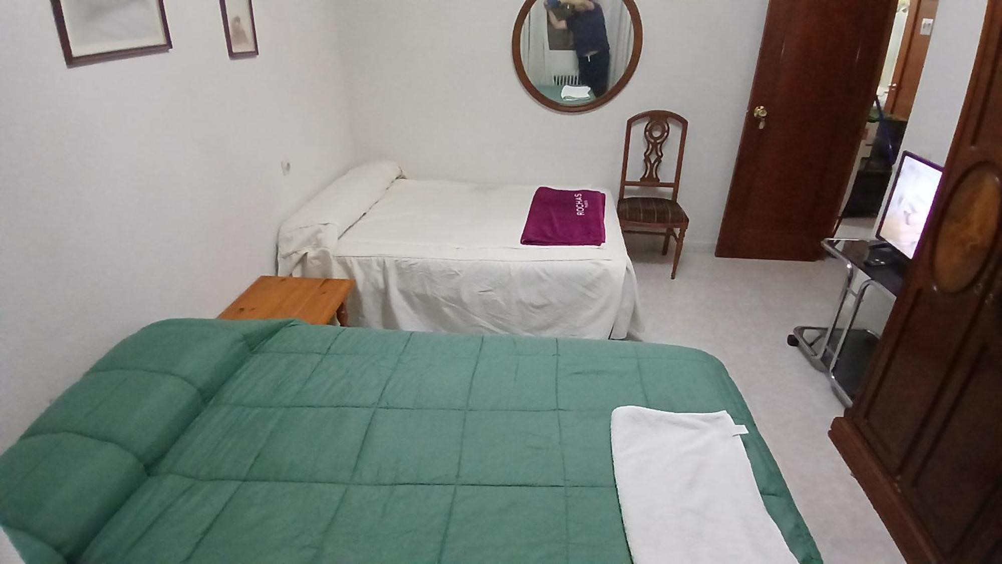 Habitacion Privada Familiar Толедо Экстерьер фото