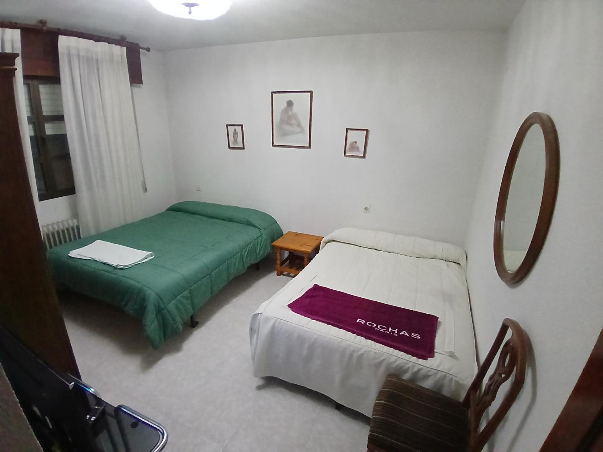 Habitacion Privada Familiar Толедо Экстерьер фото