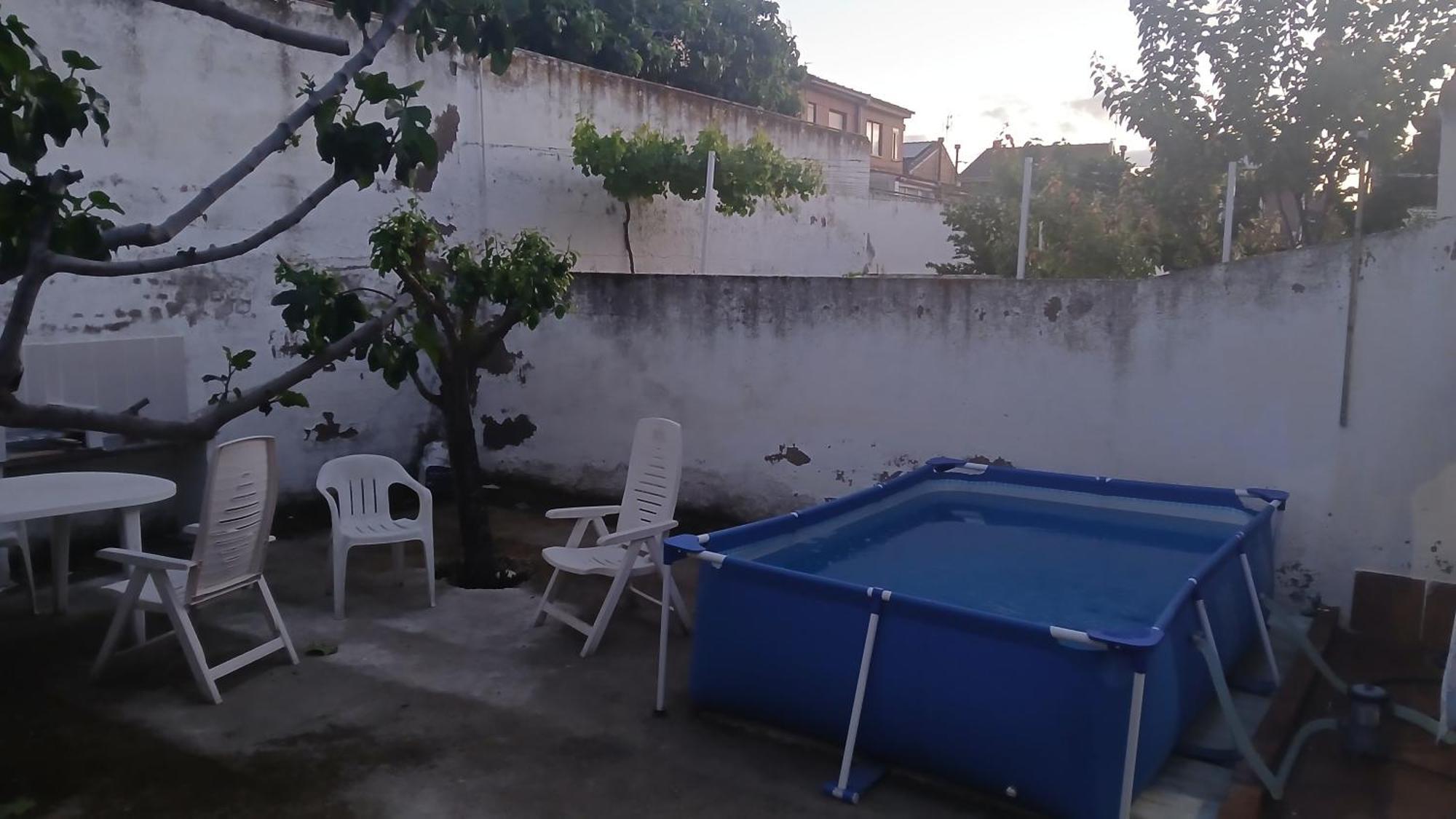 Habitacion Privada Familiar Толедо Экстерьер фото
