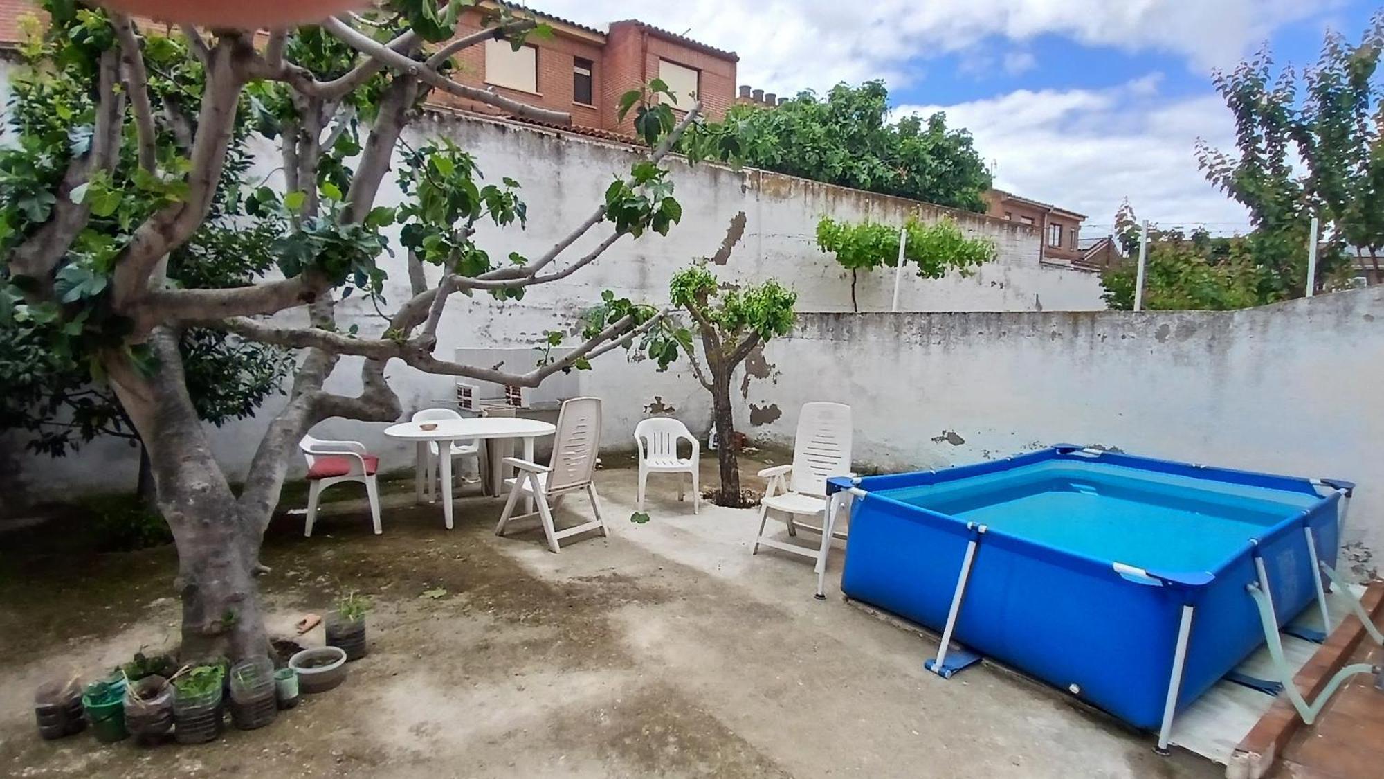 Habitacion Privada Familiar Толедо Экстерьер фото